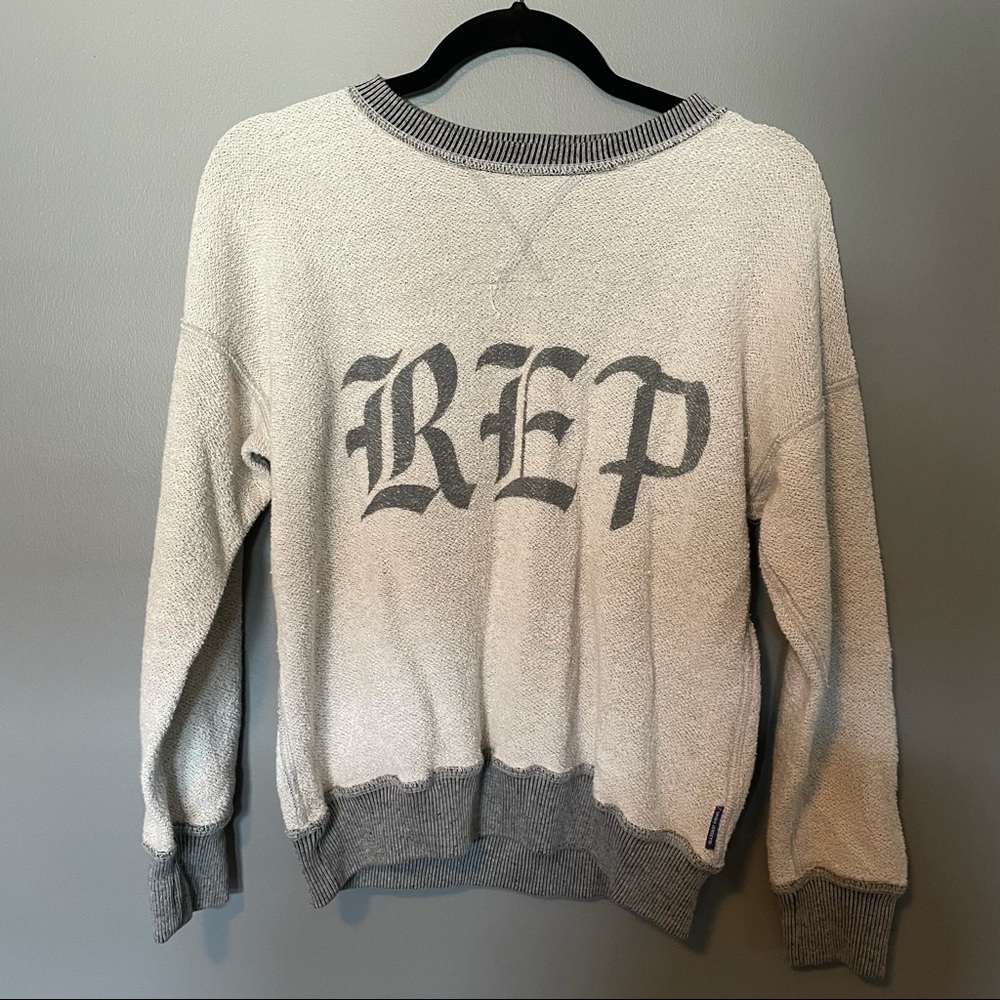 Taylor Swift Reputation Reversible Sweater
